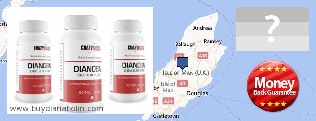 Dove acquistare Dianabol in linea Isle Of Man